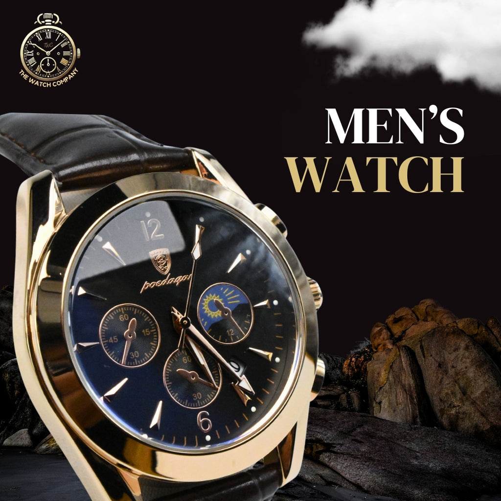 Prestige Chrono Elegance