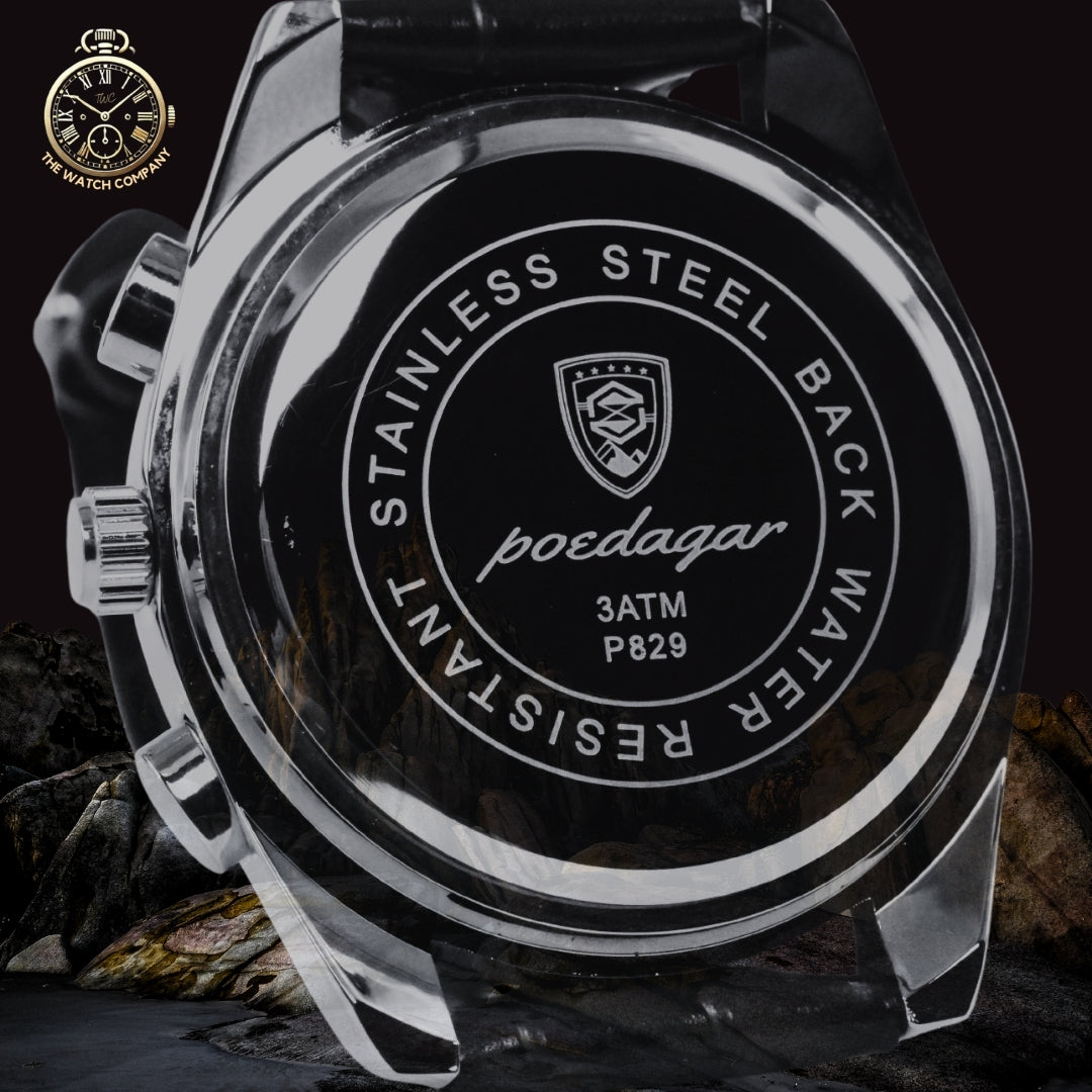 Prestige Chrono Elegance