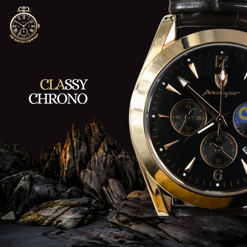 Prestige Chrono Elegance