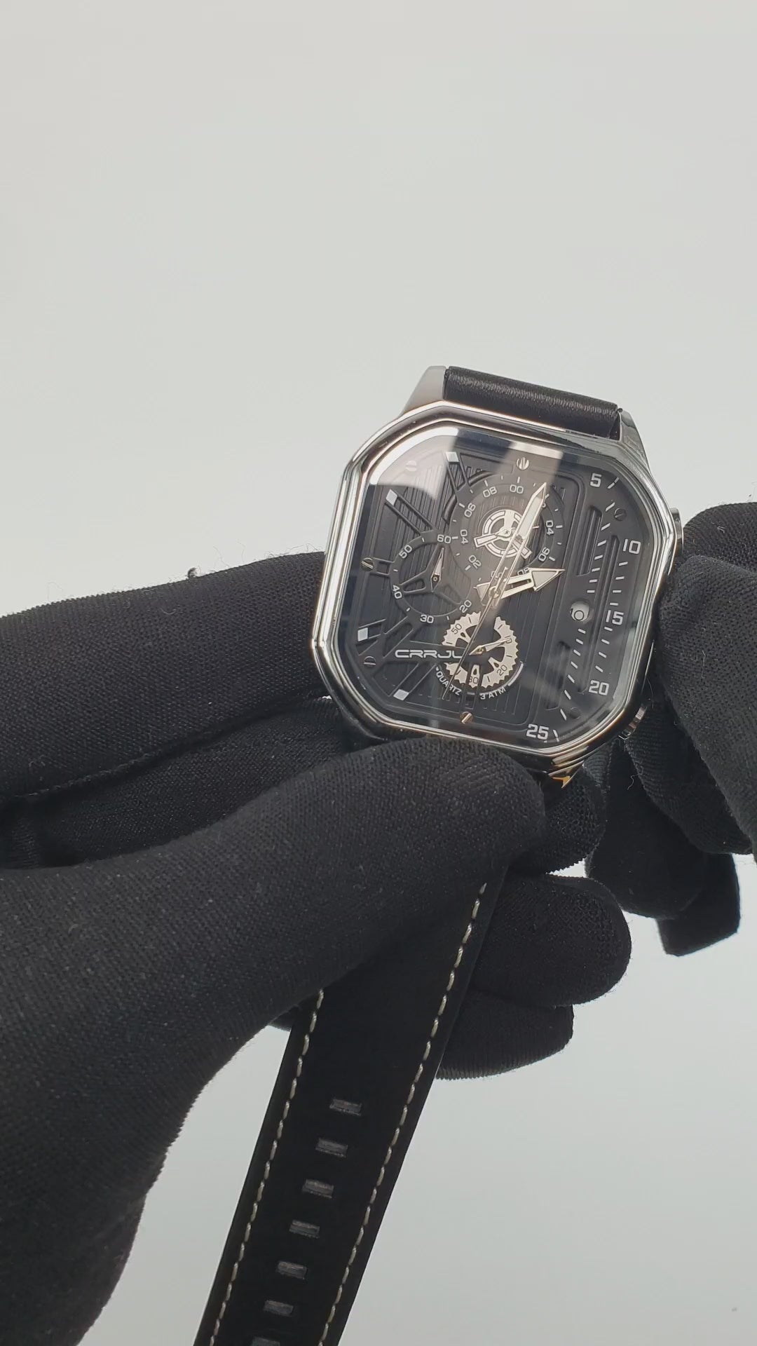 Black Square Masterpiece